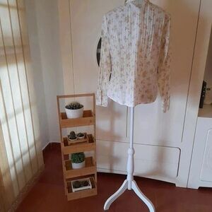 Floral Long Sleeve Blouse